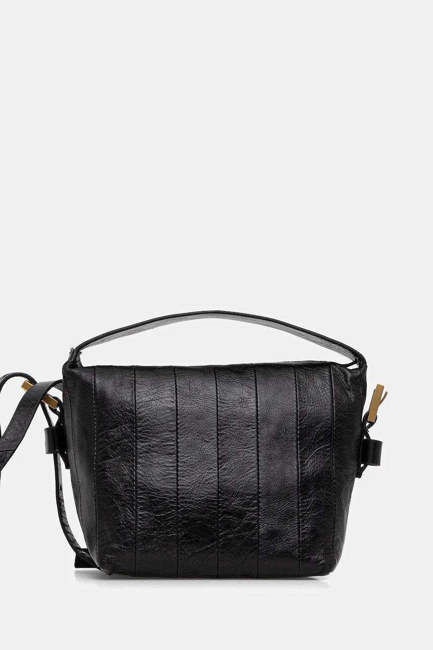 Δερμάτινη τσάντα AllSaints