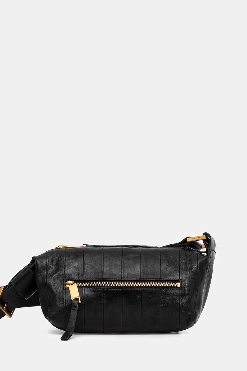 Δερμάτινη τσάντα AllSaints