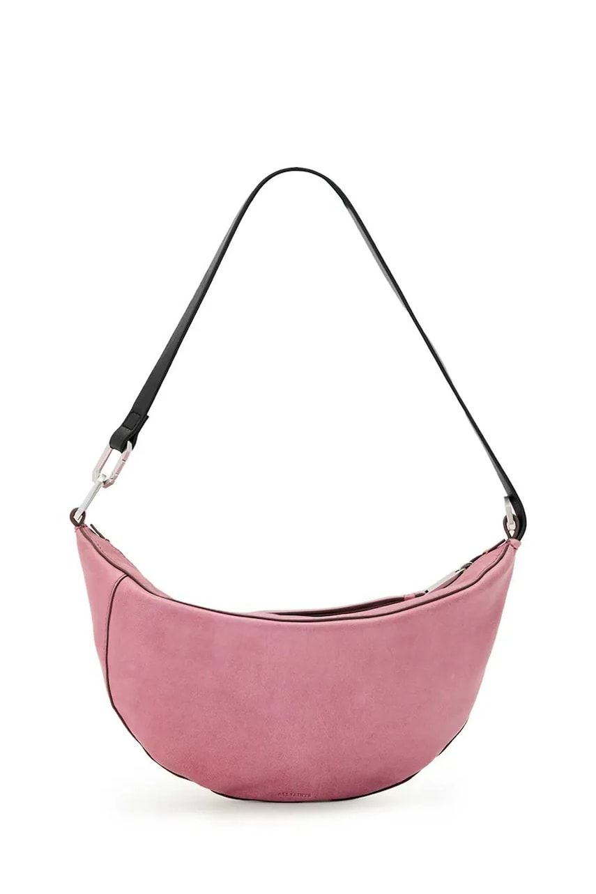 AllSaints geantă crossbody de damă din piele