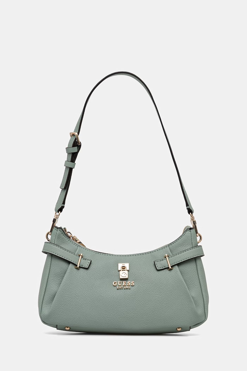 Τσάντες ώμου & shopper bags guess σε πρασινο