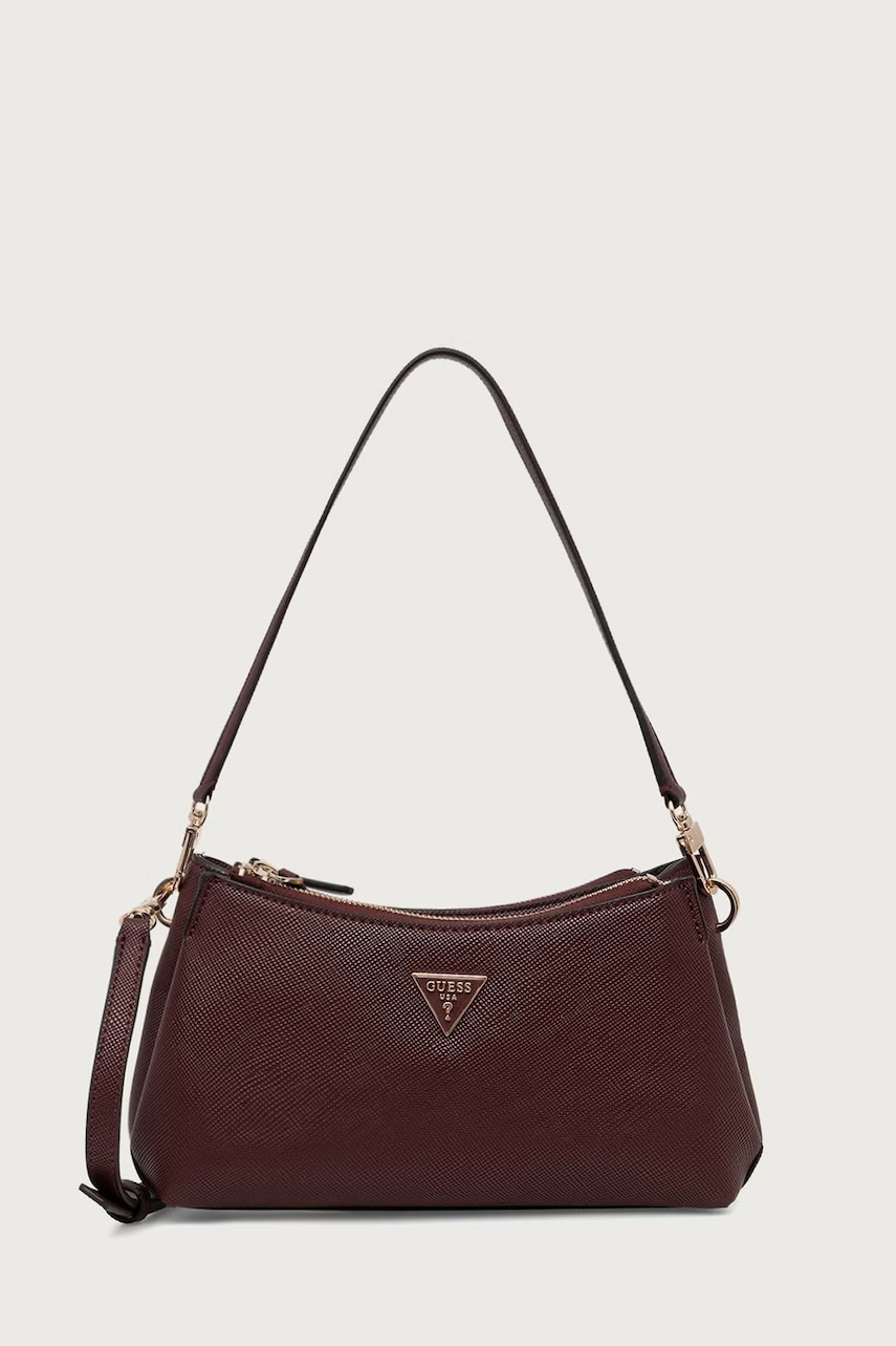 Guess  geantă crossbody pentru femei cu imitație de piele NOELLE