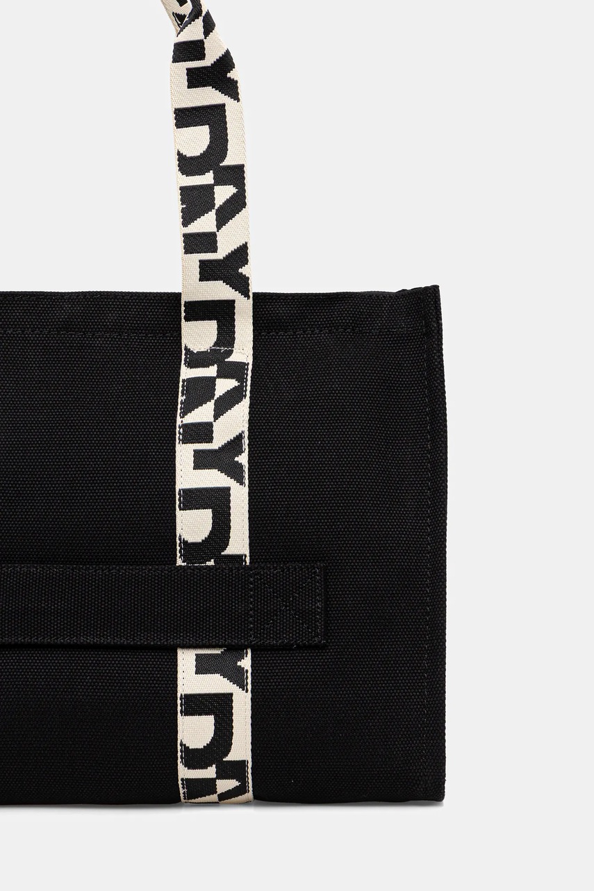 Bavlněná kabelka Dkny (obrázek 3)