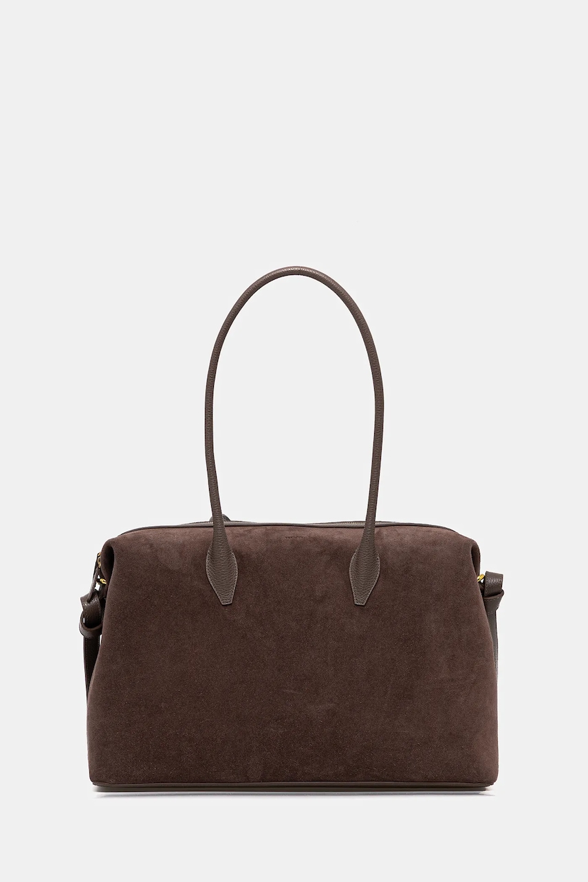 Yuzefi poșetă de piele LARGE BRIOCHE