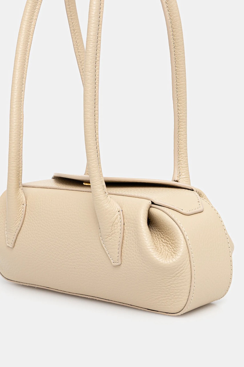 Δερμάτινη τσάντα Yuzefi OYSTER φωτογραφία