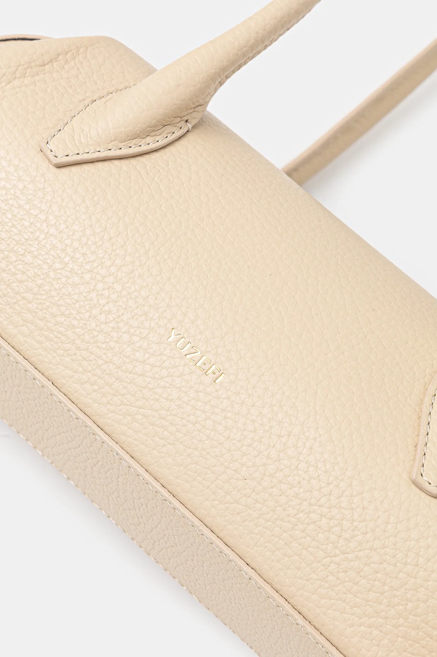 Δερμάτινη τσάντα Yuzefi OYSTER φωτογραφία