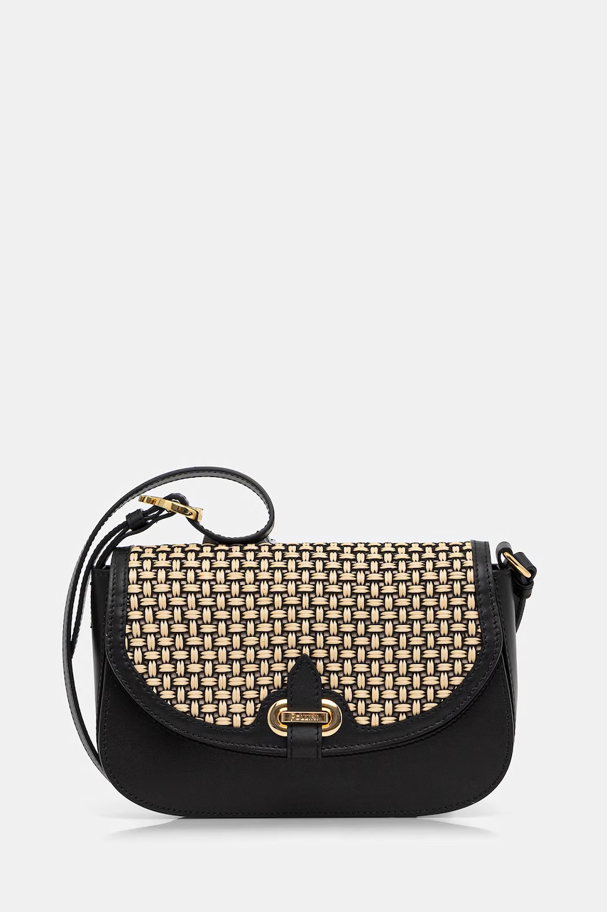 Δερμάτινη τσάντα Pollini