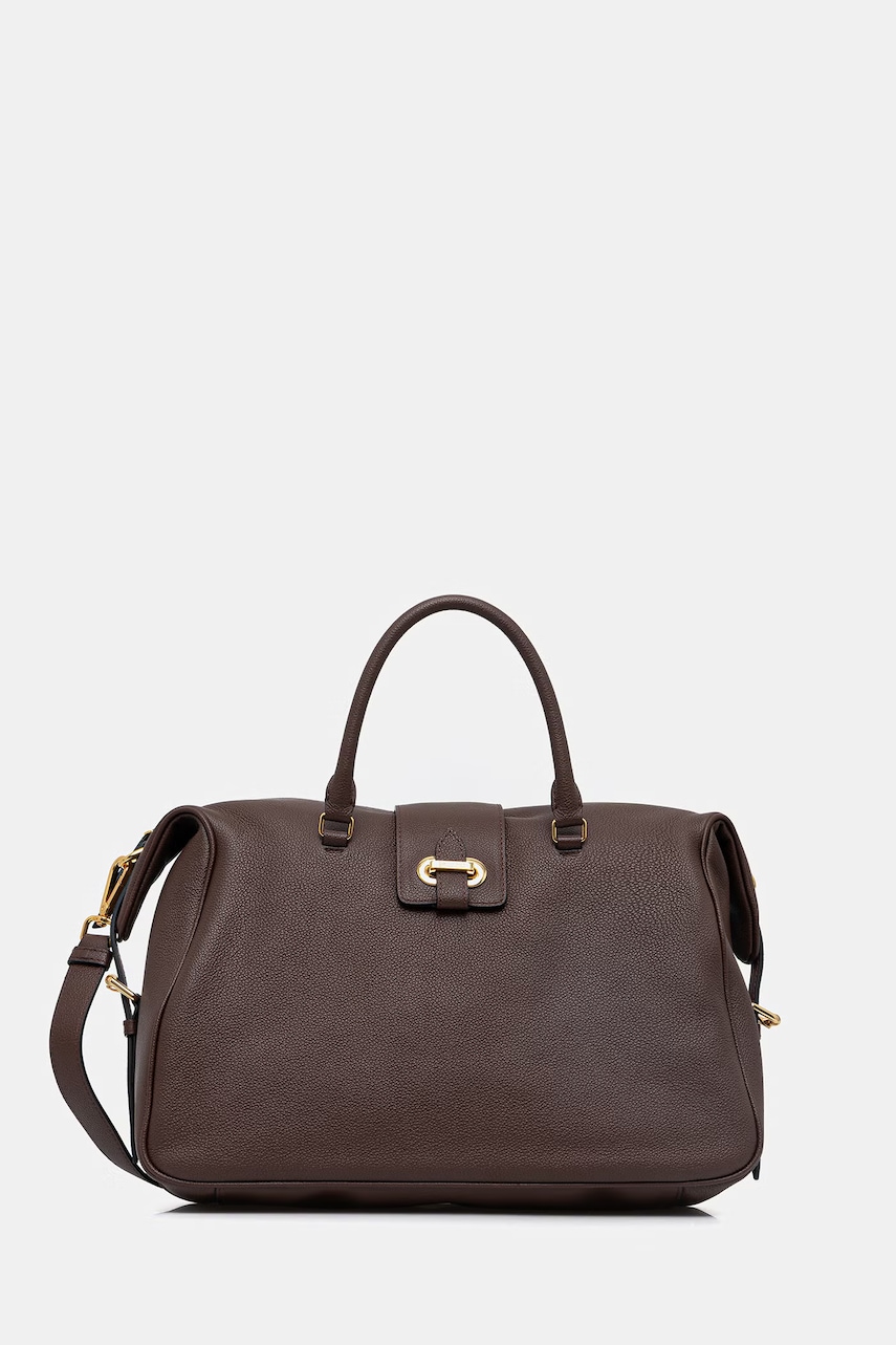 Pollini geantă de piele