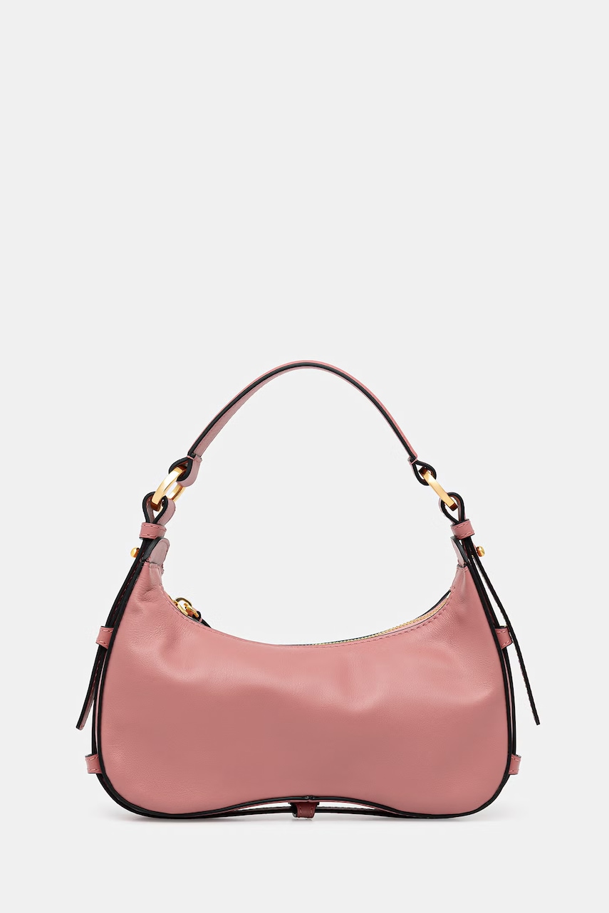 Pollini poșetă de piele