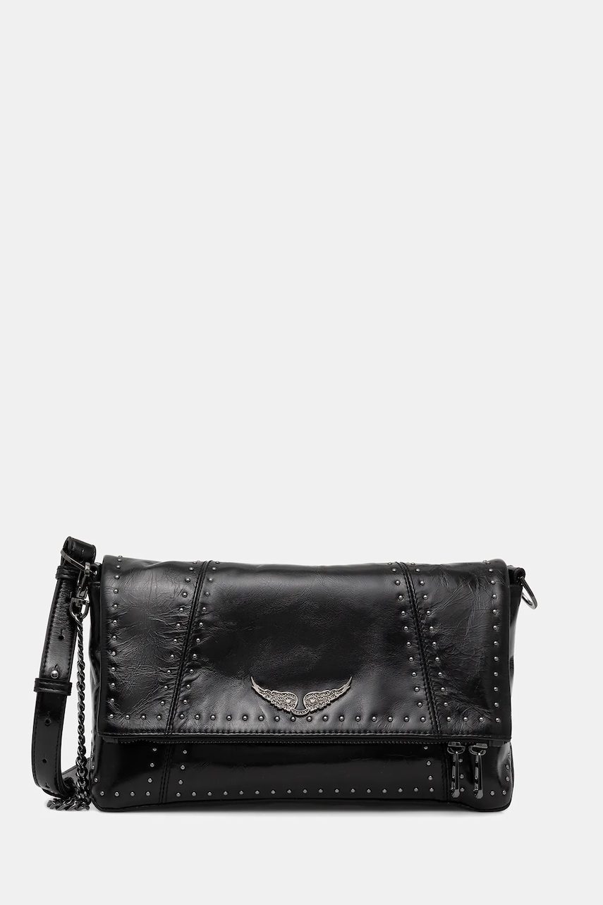 ZADIG&VOLTAIRE poșetă de piele