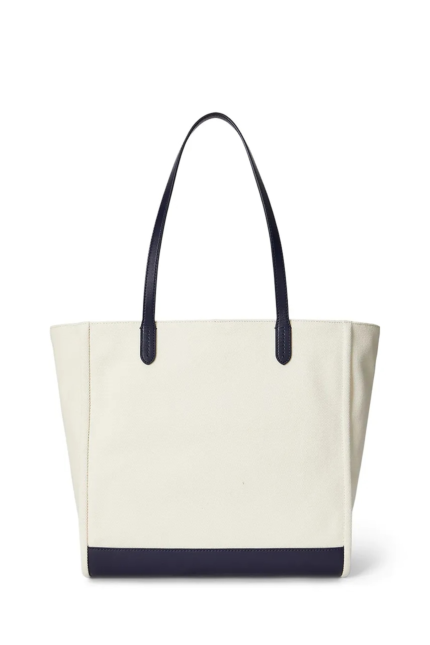 Bavlněná kabelka Lauren Ralph Lauren