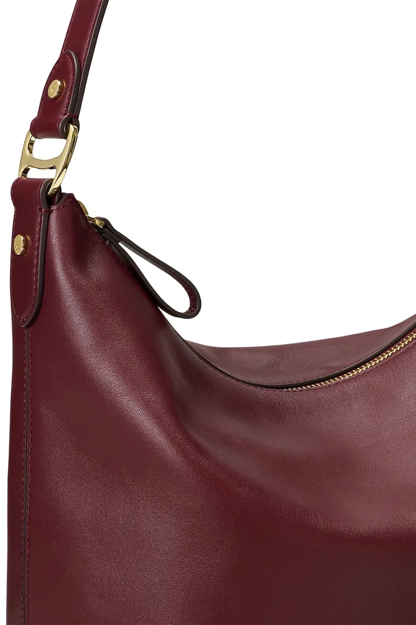Lauren Ralph Lauren Lauren Ralph Lauren shopper γυναικεία δερμάτινη - 4