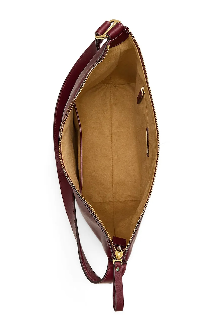 Lauren Ralph Lauren Lauren Ralph Lauren shopper γυναικεία δερμάτινη - 5