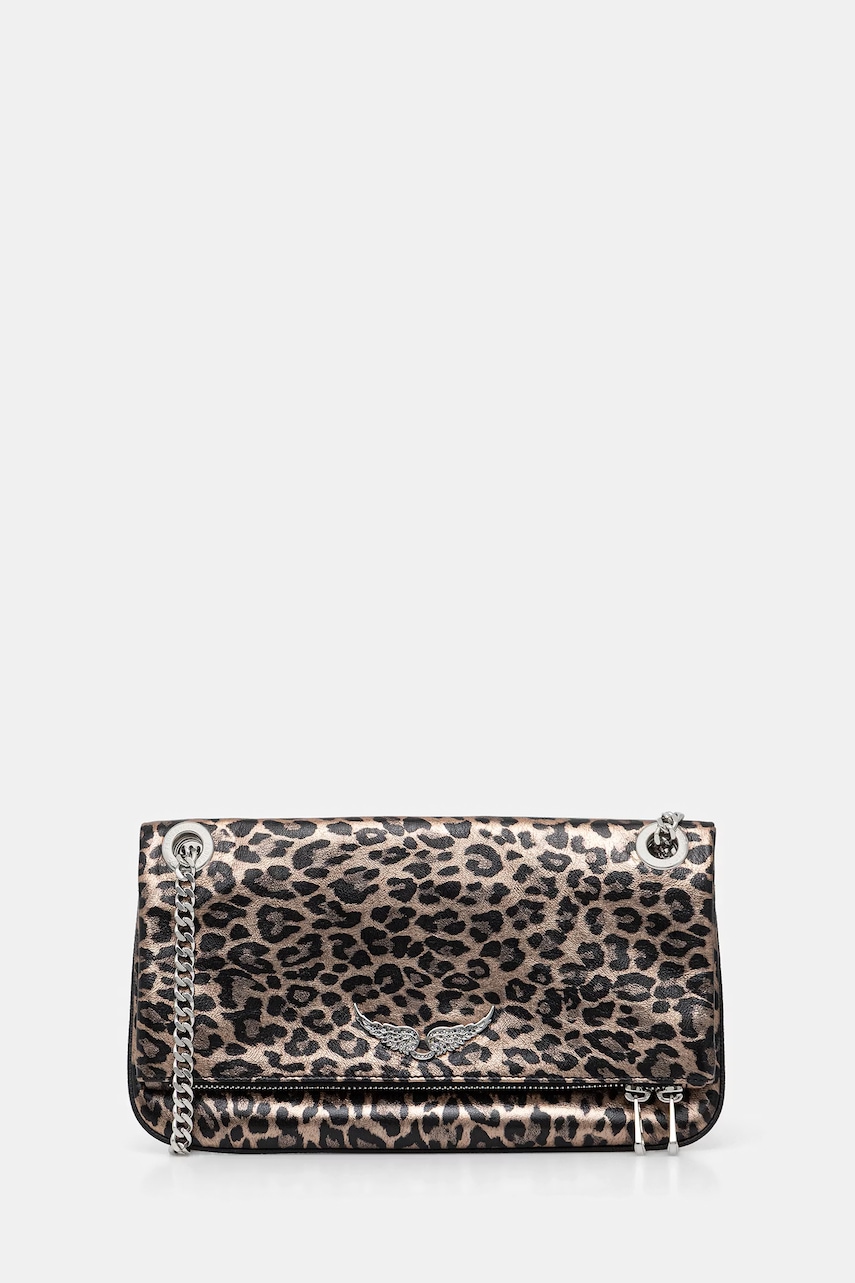 ZADIG&VOLTAIRE poșetă de piele