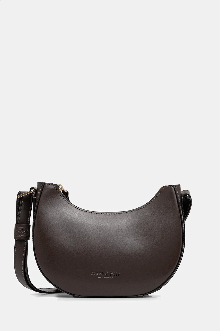 Δερμάτινη τσάντα Marc O'Polo