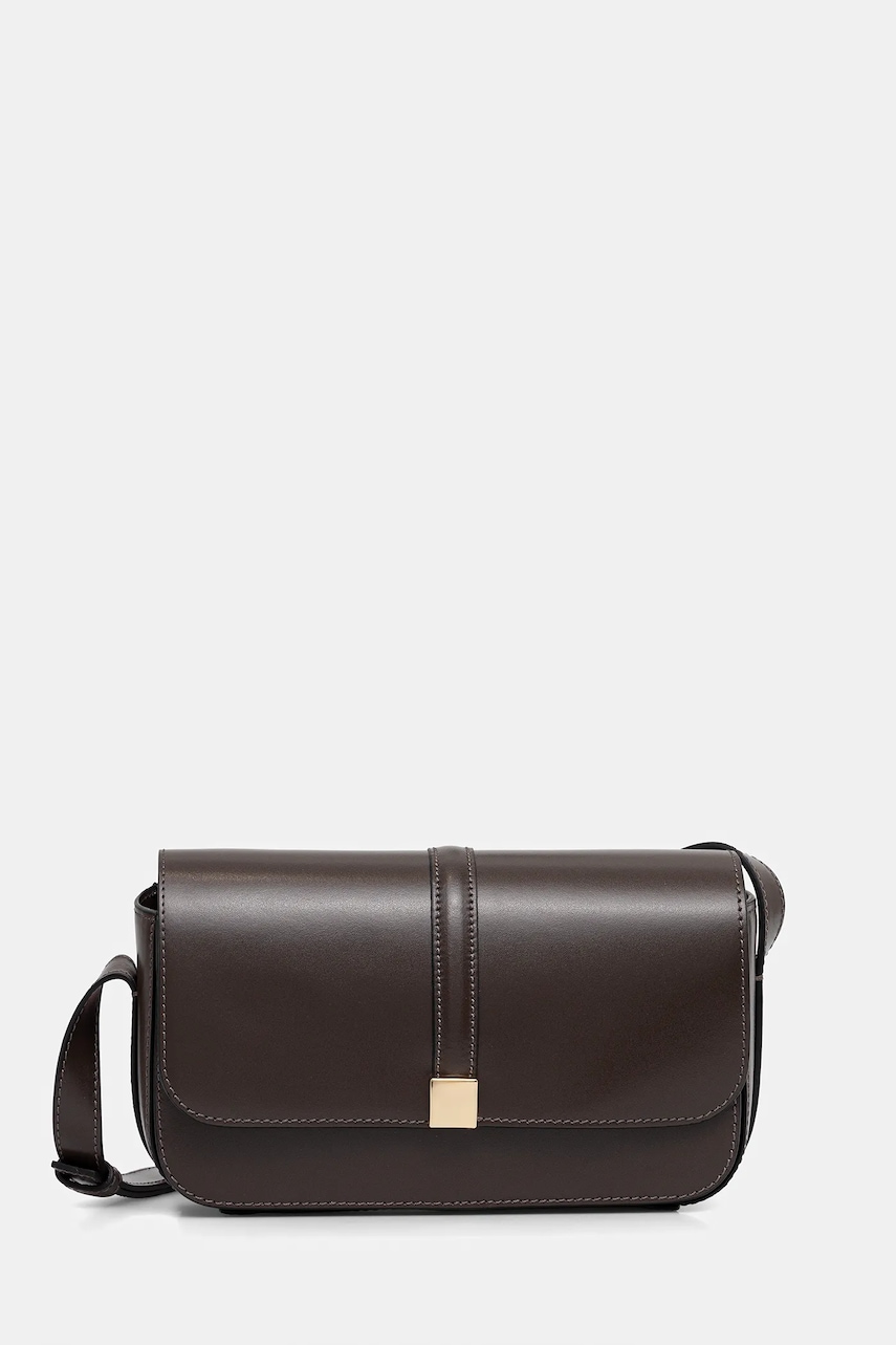 Δερμάτινη τσάντα Marc O'Polo