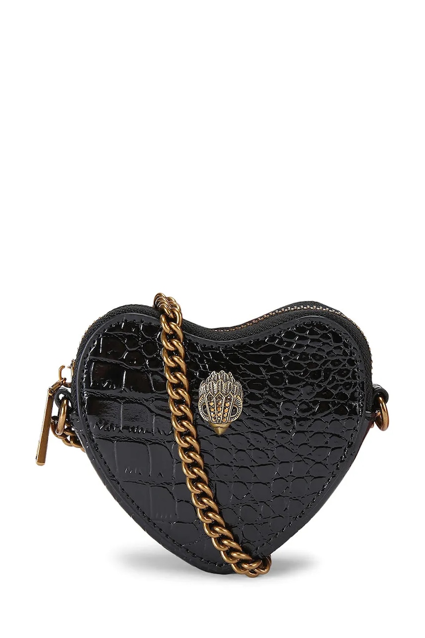 Kurt Geiger London poșetă de piele Femei / Accesorii / Genţi de umăr / Crossbody answear.ro Kurt Geiger London poșetă de piele Femei / Accesorii / Genţi de umăr / Crossbody answear.ro