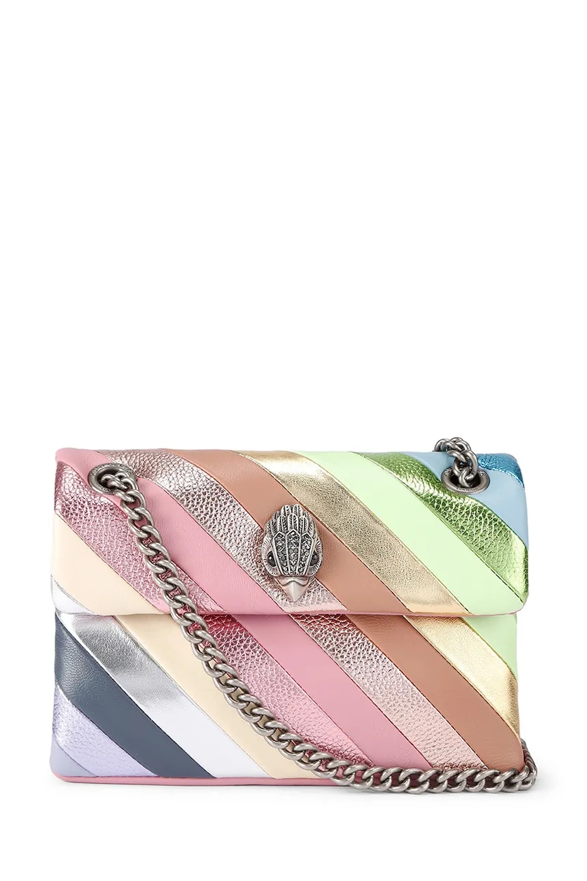 Kurt Geiger London poșetă de piele Kensington