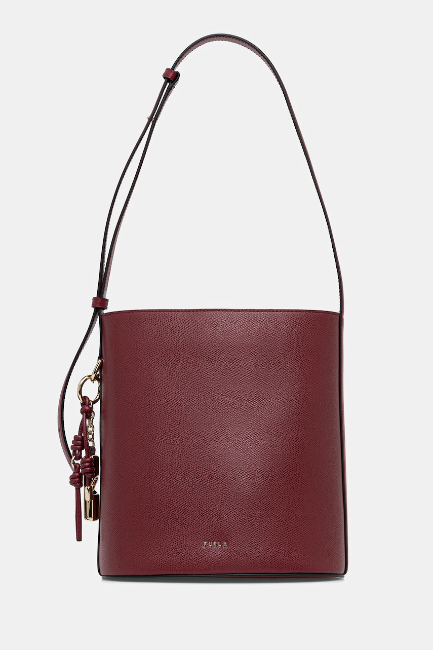 Furla poșetă de piele