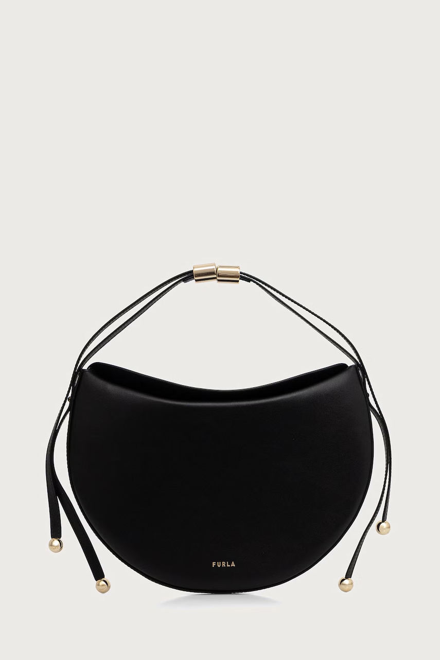 Furla Γυναικεία δερμάτινη Moonstone M