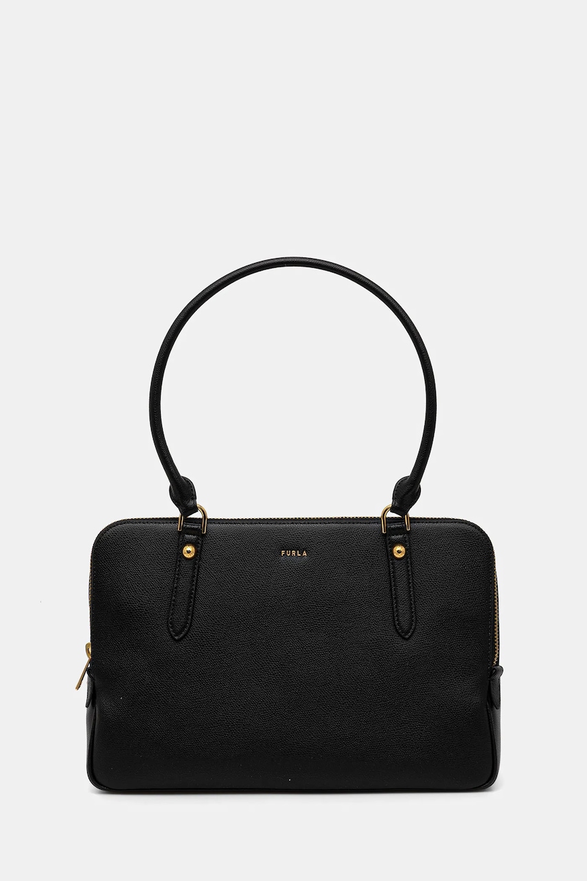 Levně Kabelka Furla Giulia L Boston Bag