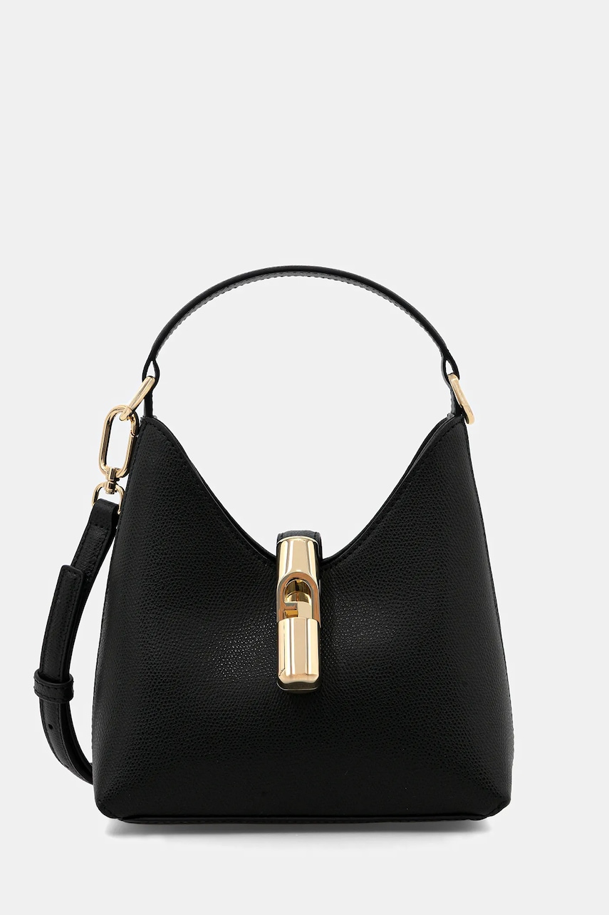 Δερμάτινη τσάντα Furla