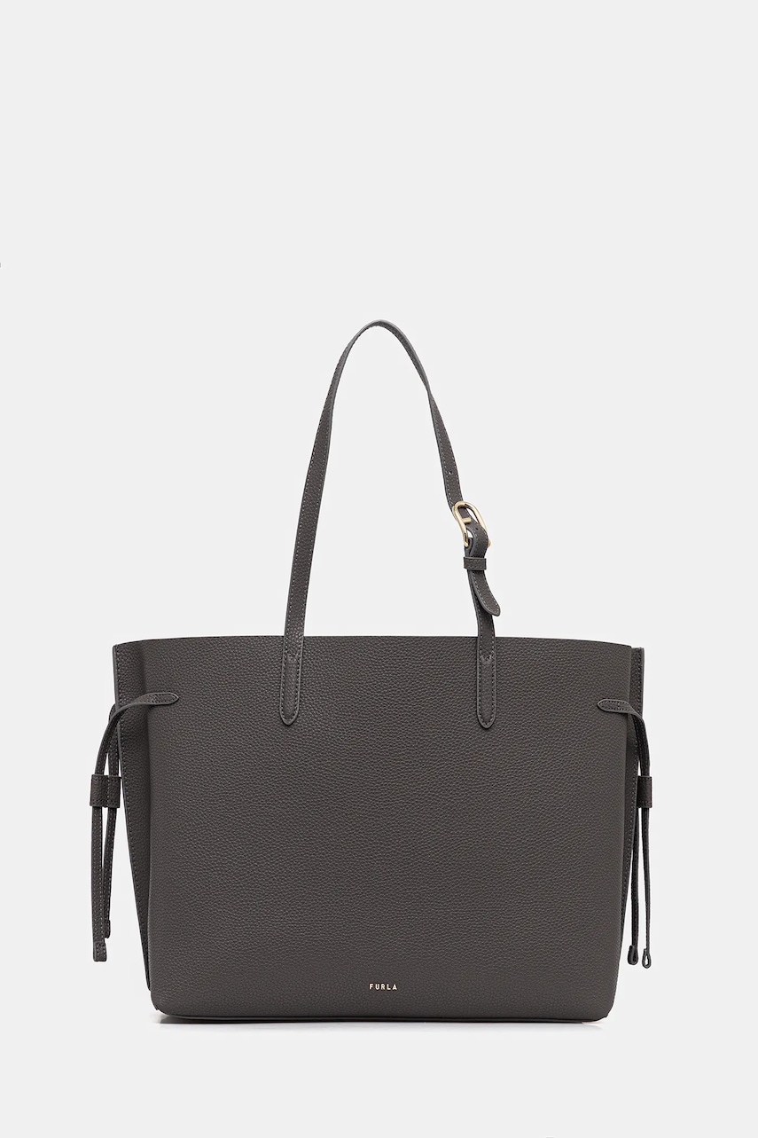 Δερμάτινη τσάντα Furla