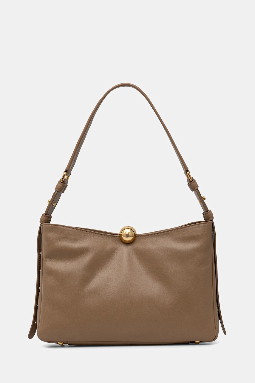 Δερμάτινη τσάντα Furla Sfera Soft M