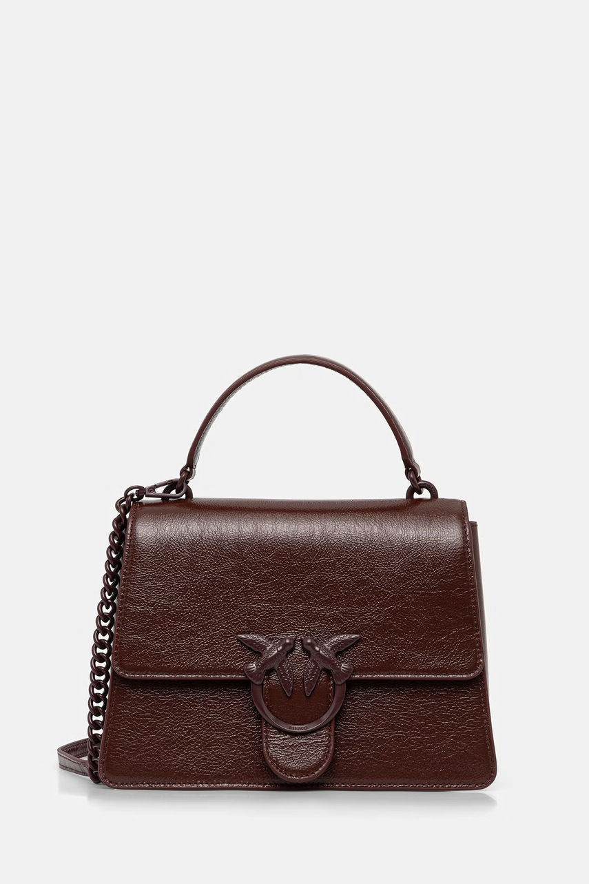 Pinko geantă de piele