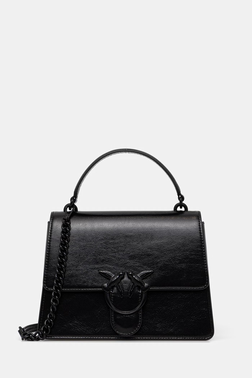 Pinko geantă de piele