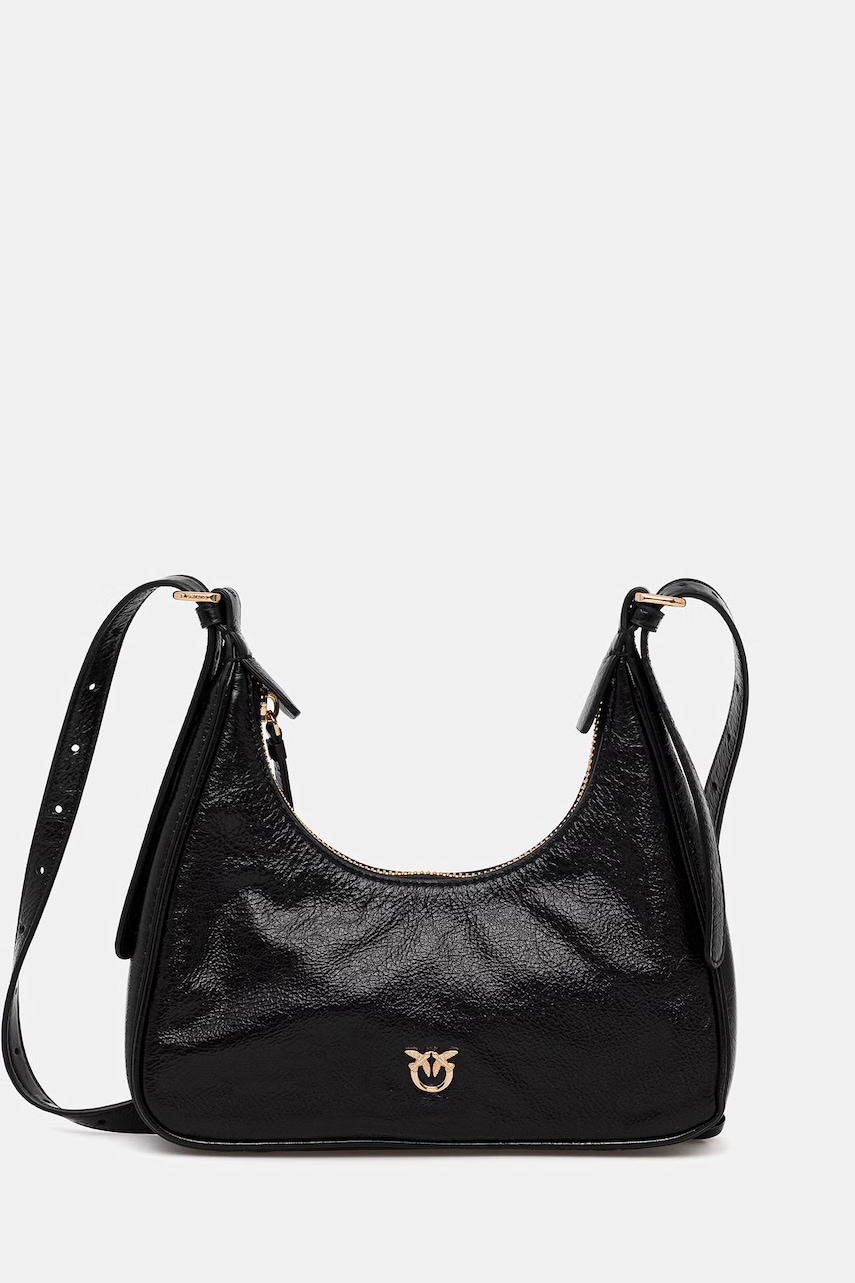 Δερμάτινη τσάντα Pinko