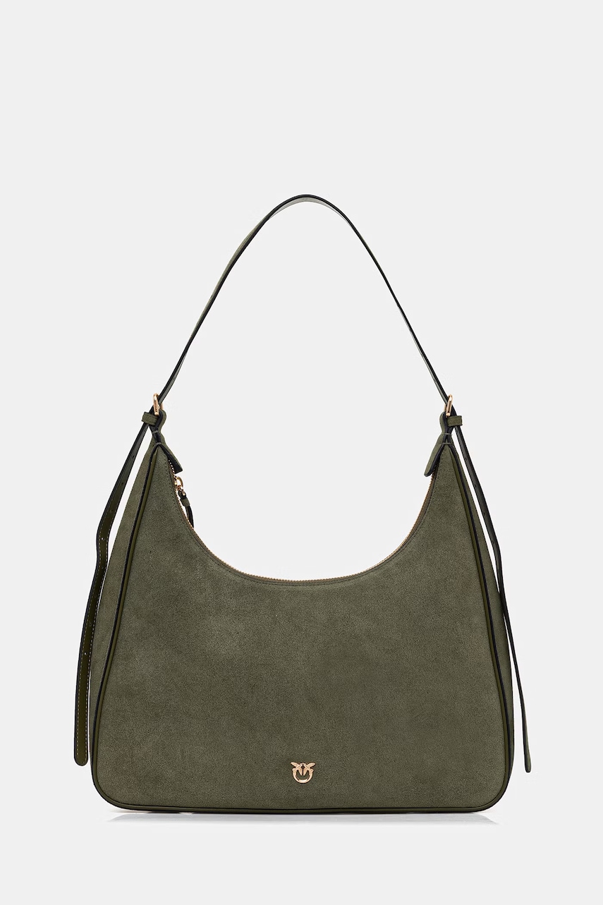 Τσάντα σουέτ Pinko