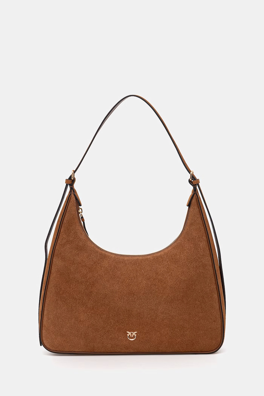 Τσάντα σουέτ Pinko