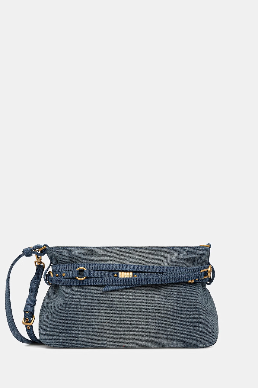 Pinko geantă pentru femei, din denim Femei / Accesorii / Genţi de umăr / Crossbody answear.ro Pinko geantă pentru femei, din denim Femei / Accesorii / Genţi de umăr / Crossbody answear.ro