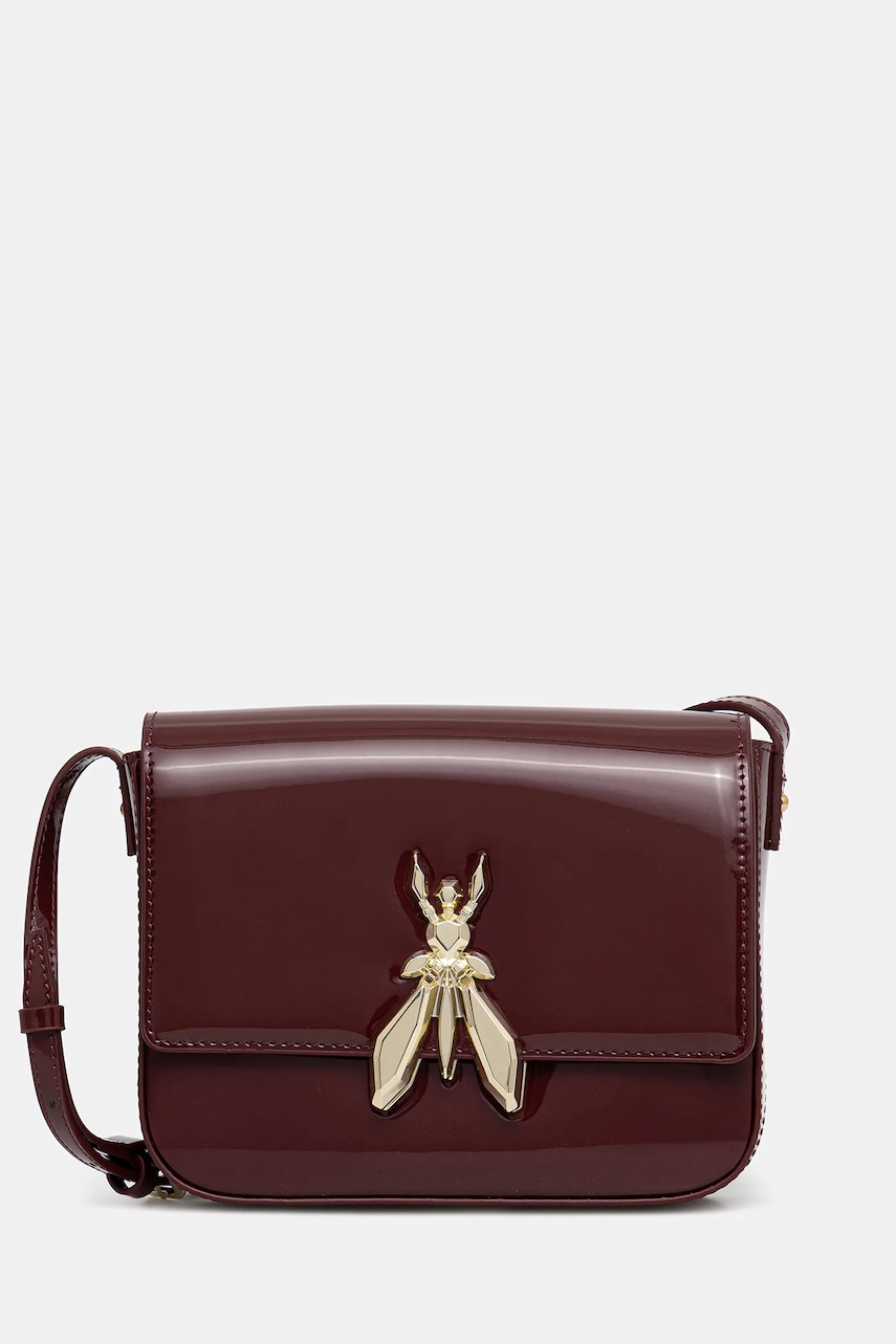 Γυναικείες τσάντες patrizia pepe σε μπορντο