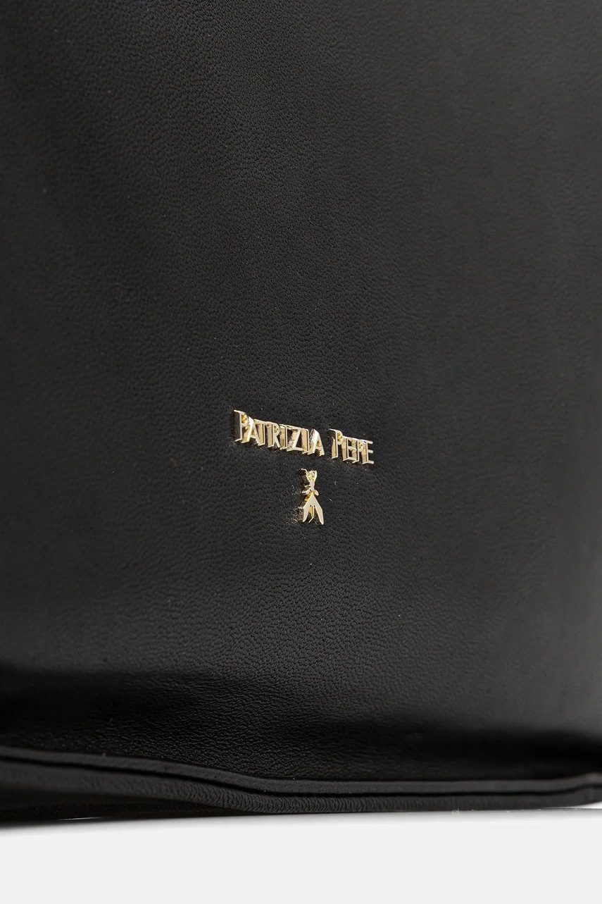 Kožená kabelka Patrizia Pepe (obrázek 4)