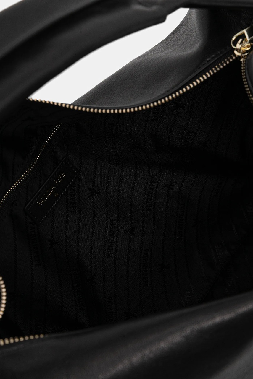 Kožená kabelka Patrizia Pepe (obrázek 5)