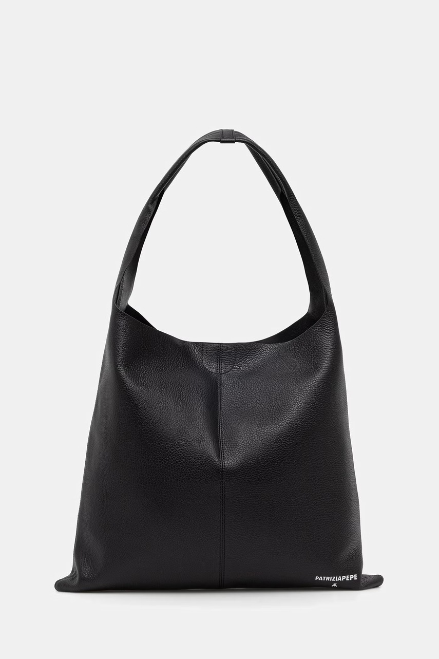 Patrizia Pepe poșetă de piele