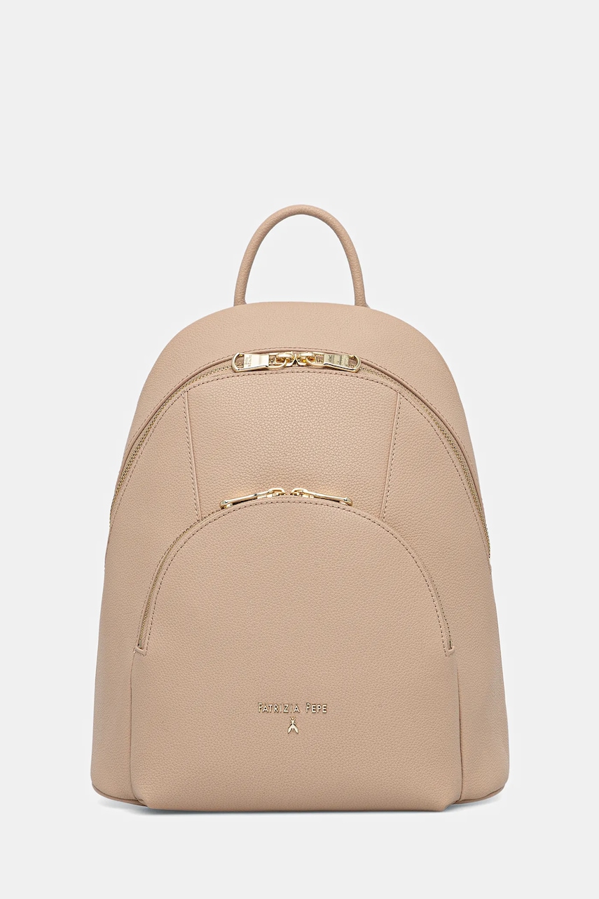 Δερμάτινο σακίδιο Patrizia Pepe