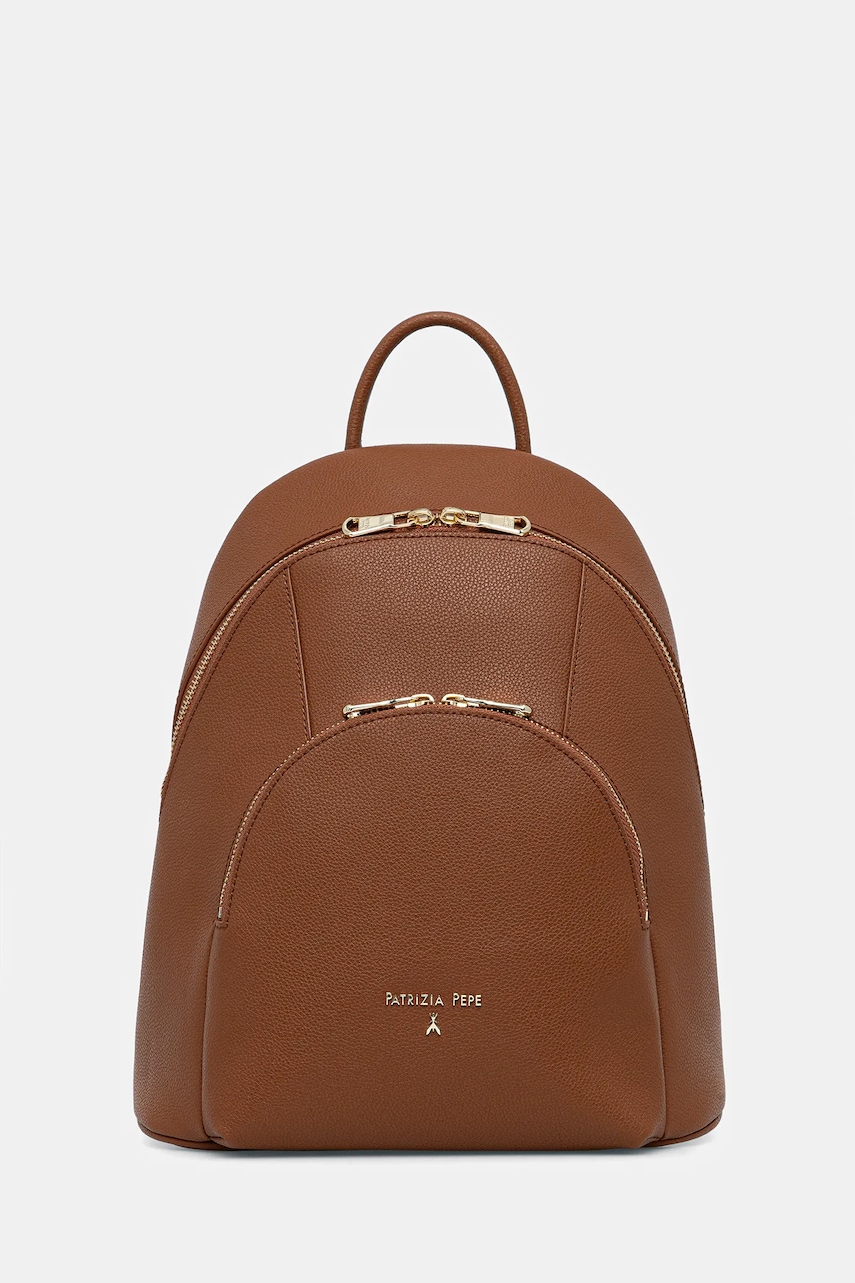 Γυναικείες τσάντες patrizia pepe σε καφε