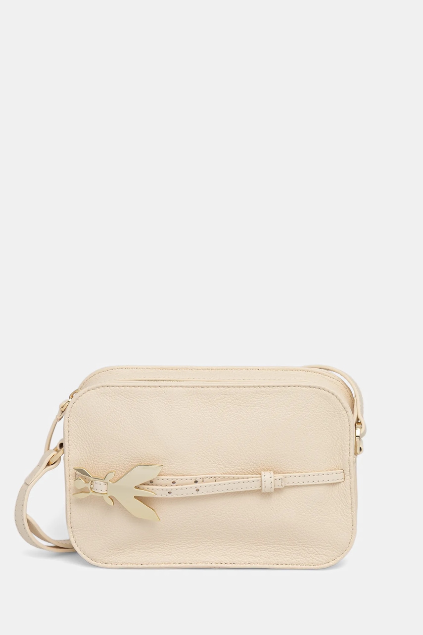 Γυναικείες τσάντες patrizia pepe σε μπεζ