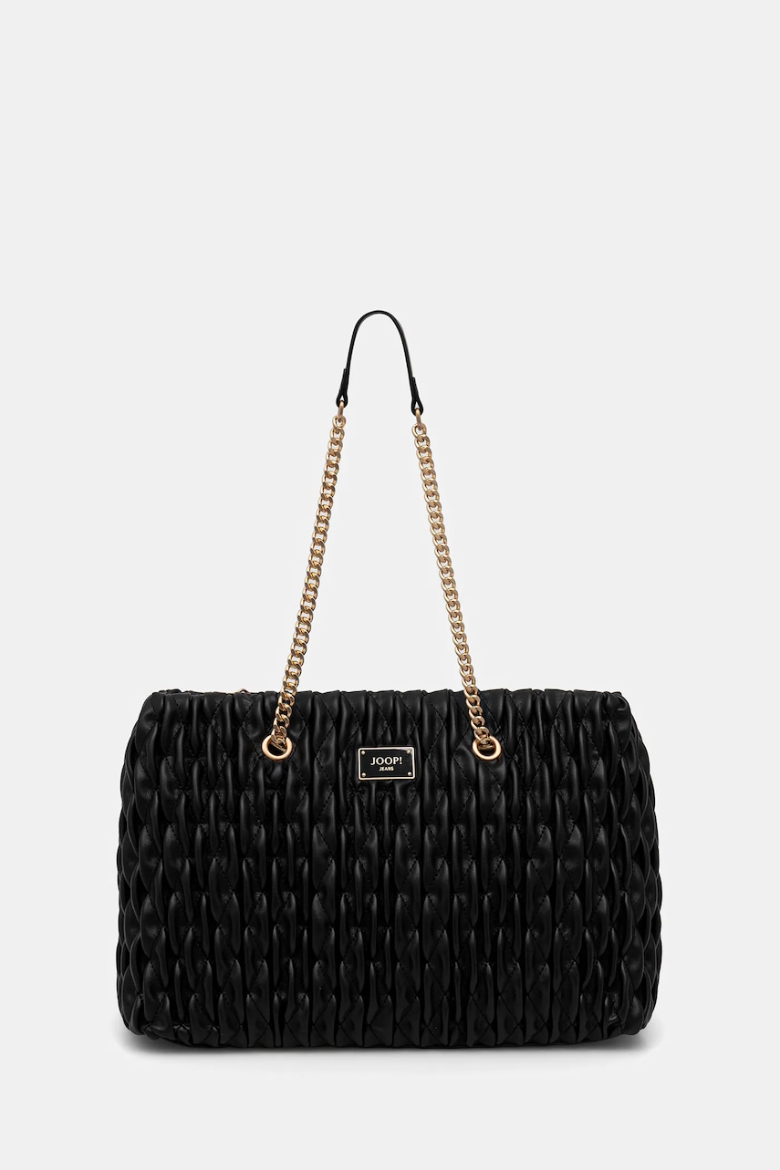 Joop! poșetă Ruga Niecy culoarea negru, 4130001073