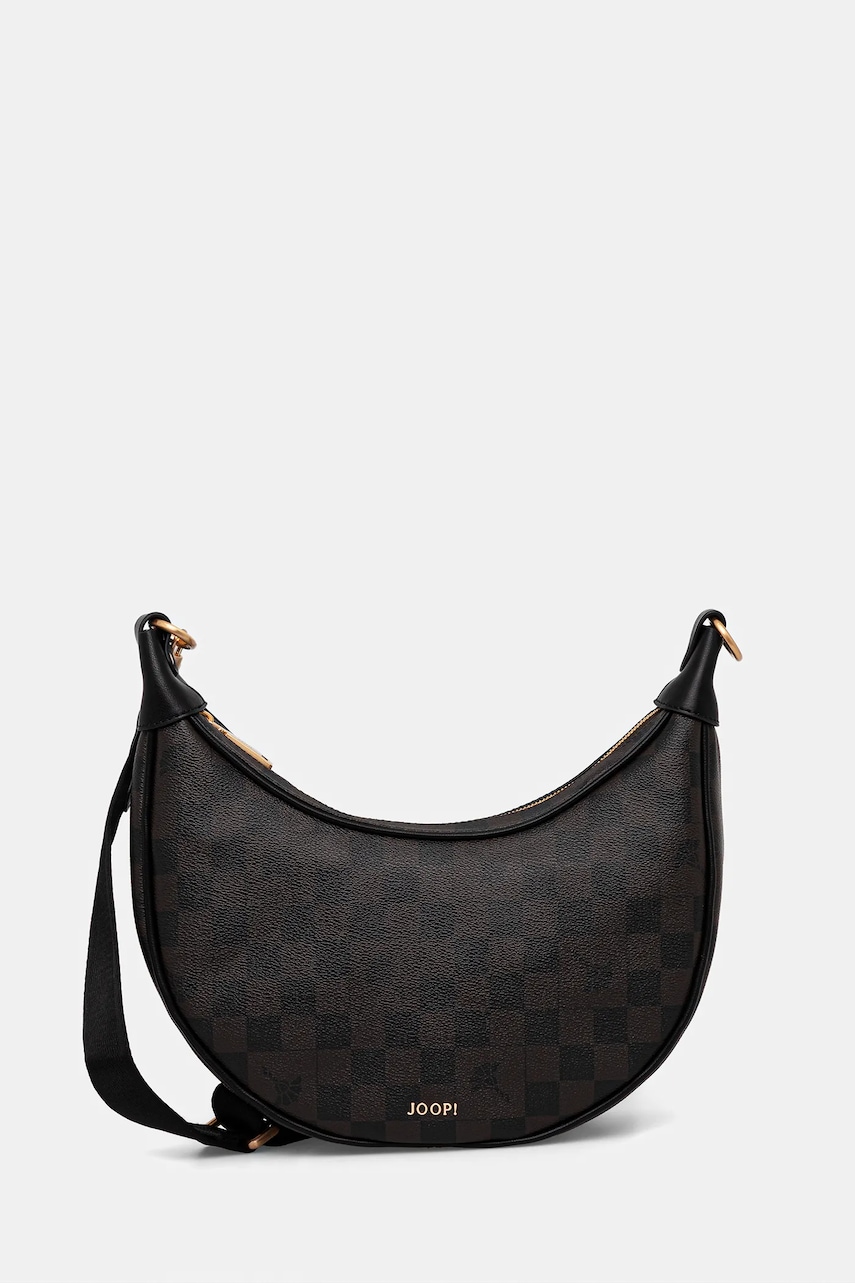 Joop! poșetă Cortina Piazza Jennifer culoarea maro, 4140008450