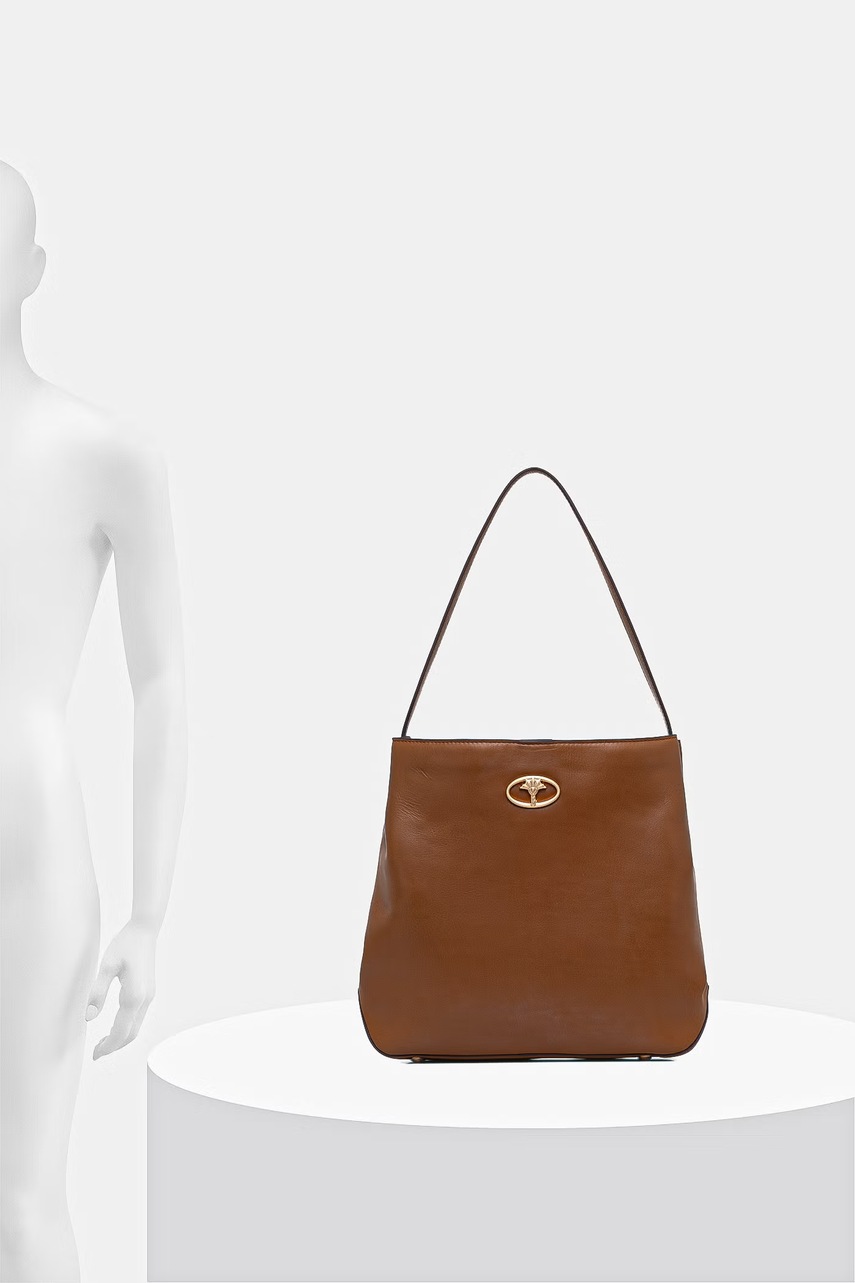 Kožená kabelka Joop! Dattilo Imke (obrázek 6)