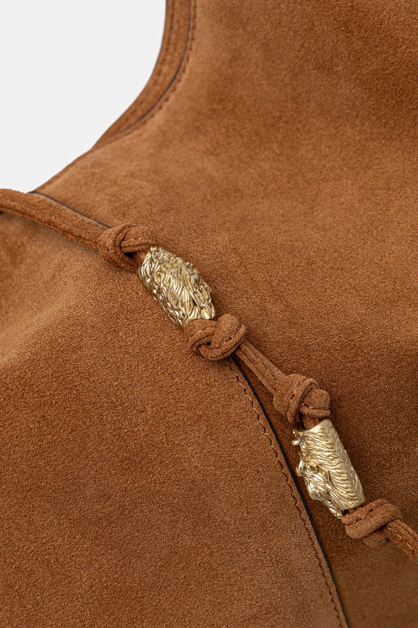 Semišová kabelka Pedro del Hierro (obrázek 3)