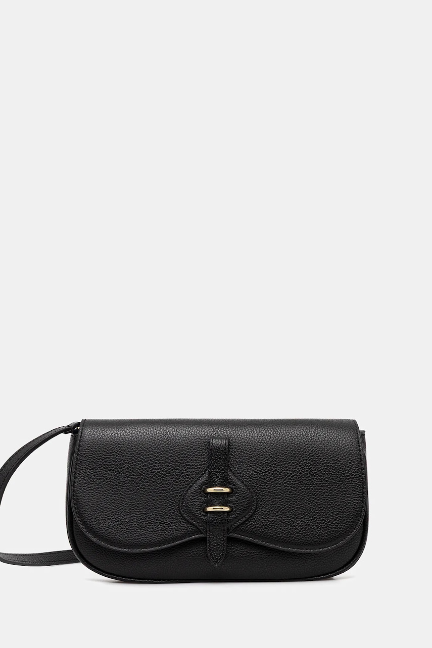 Δερμάτινη τσάντα Coccinelle MAVERY