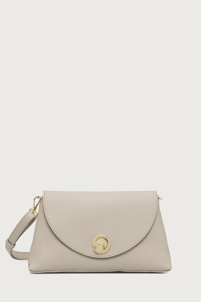 Coccinelle  geantă crossbody pentru femei din piele NIKLA