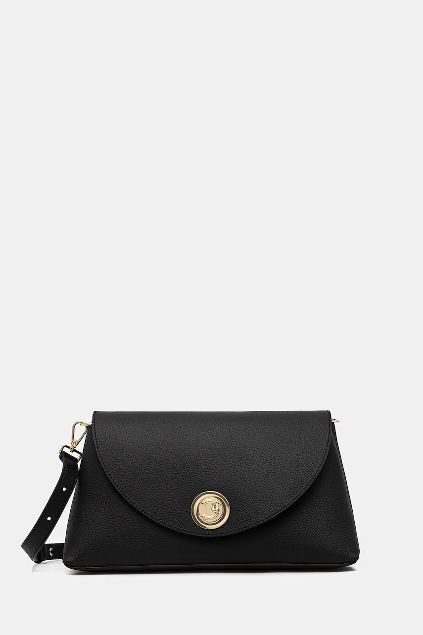 Δερμάτινη τσάντα Coccinelle NIKLA