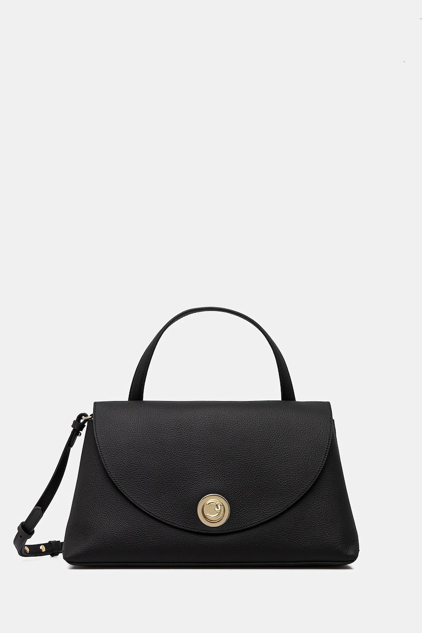 Δερμάτινη τσάντα Coccinelle NIKLA