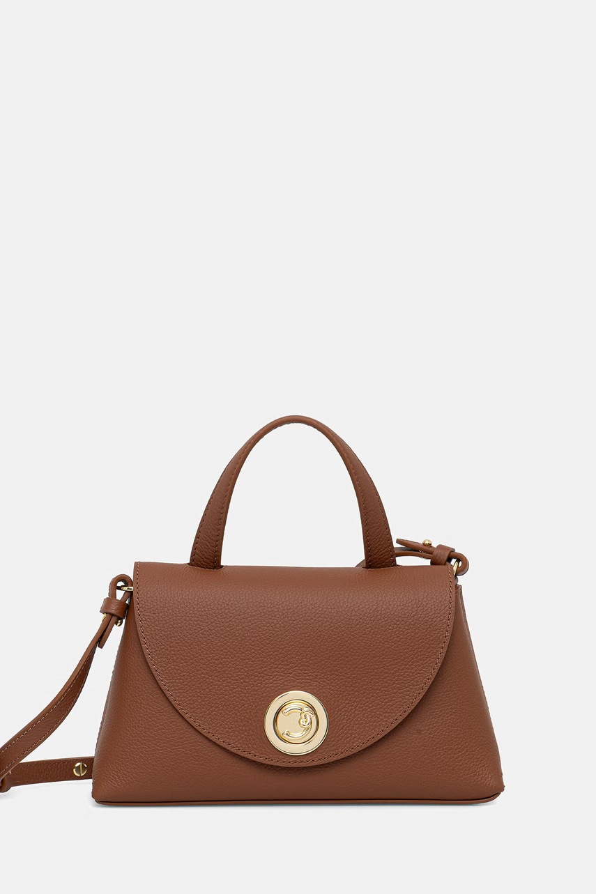 Δερμάτινη τσάντα Coccinelle NIKLA