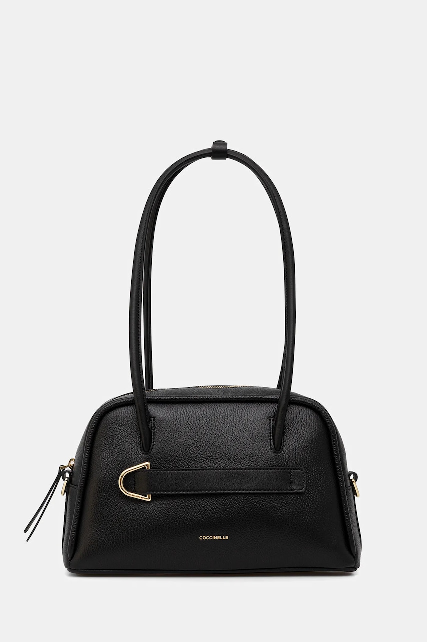 Δερμάτινη τσάντα Coccinelle PAKI